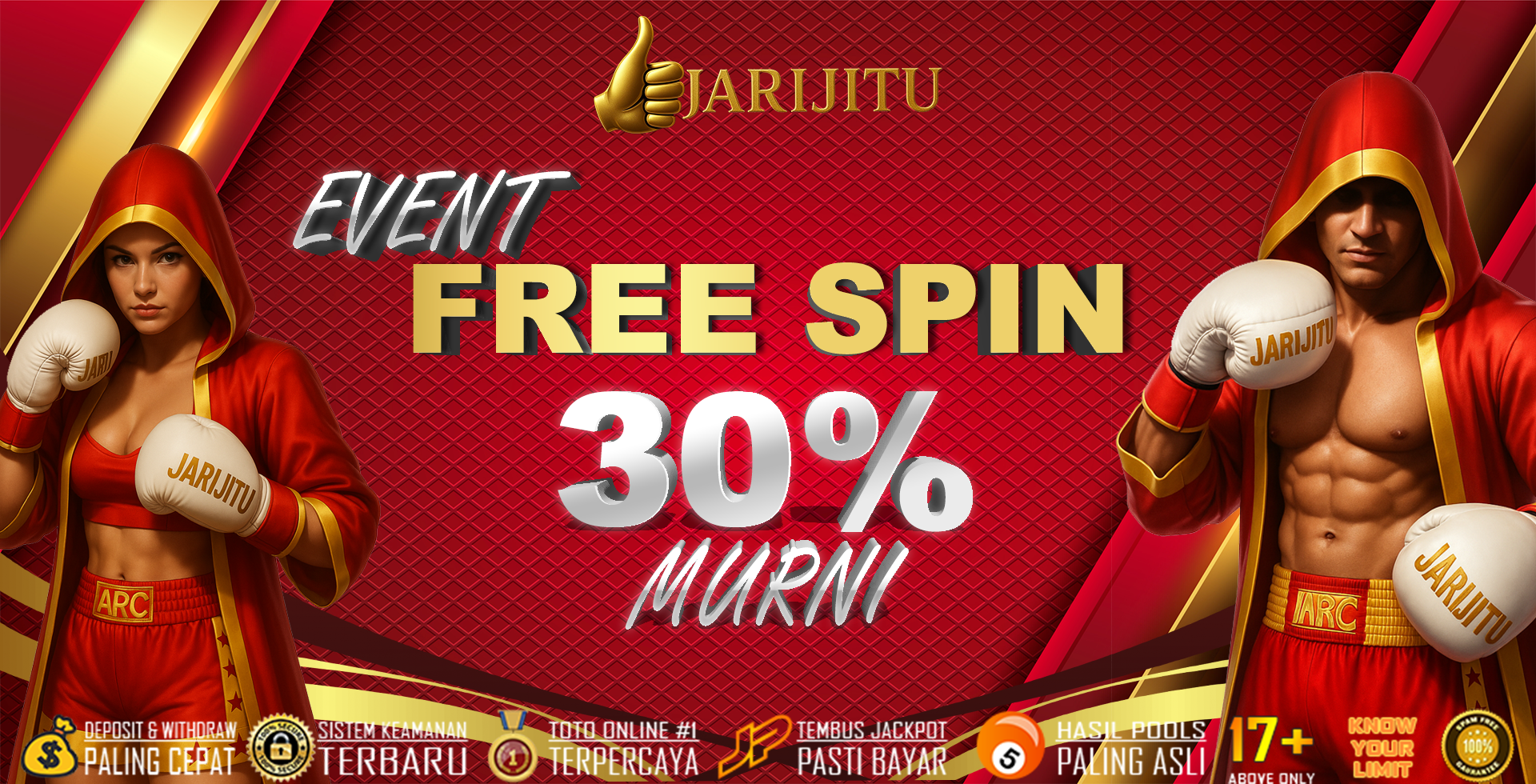 event-freespin-murni