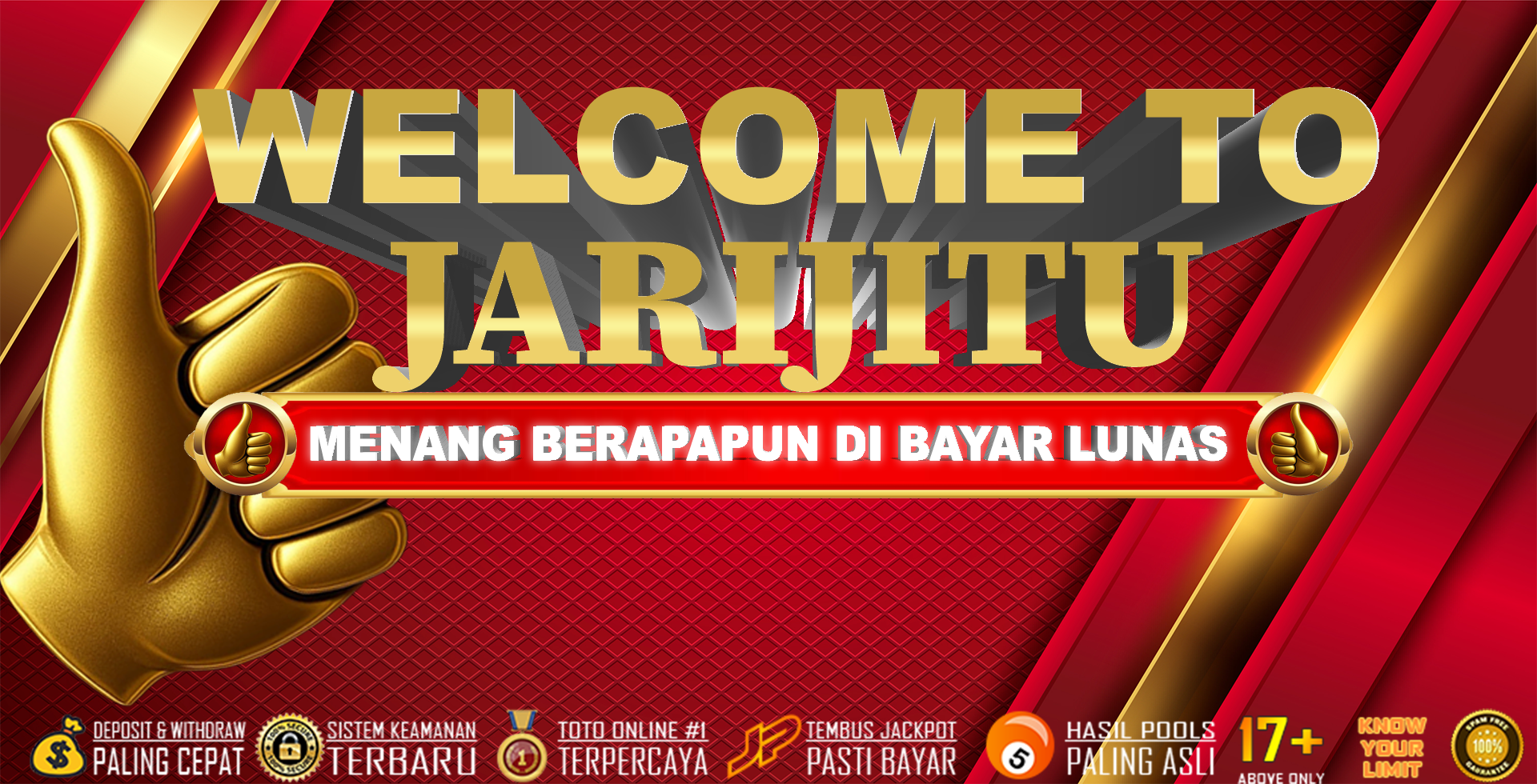 welcome